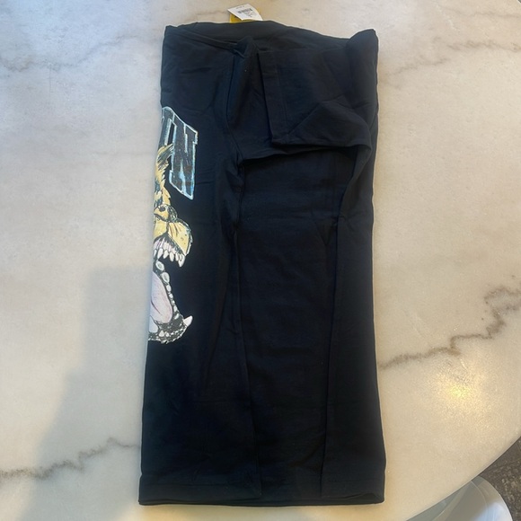 NWT CHINATOWN MARKET DOG PRINT COTTON TEE. M - Picture 5 of 7